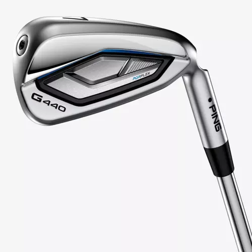 Forge 440 Irons
