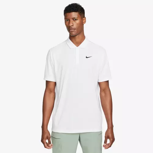 Starter White Polo