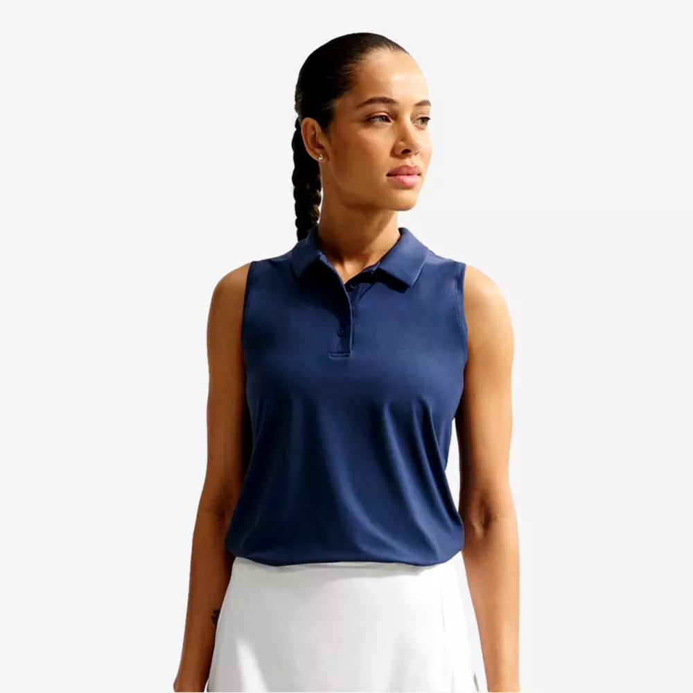 Harbour Sleeveless Polo