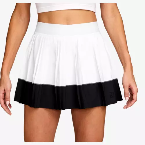 Medal Pleat Skirt