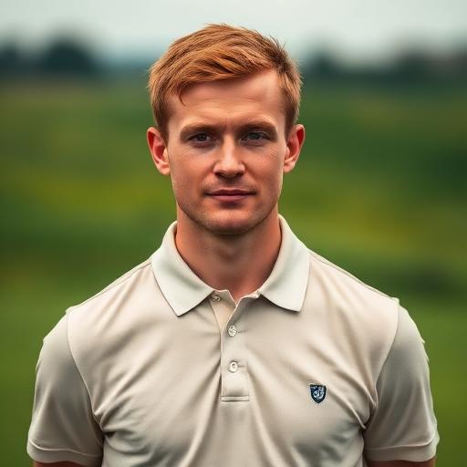 Callum Reid portrait
