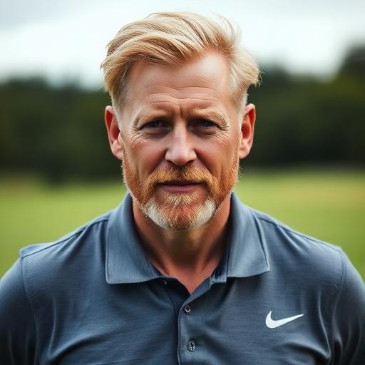 Hugo Lindqvist portrait