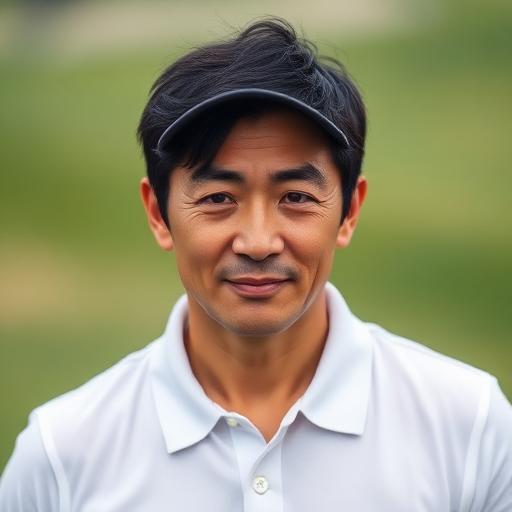 Kenji Watanabe portrait